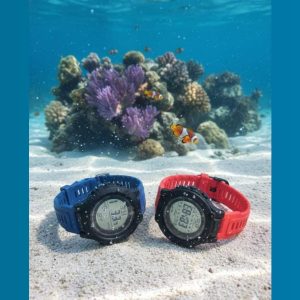 Reloj Saint