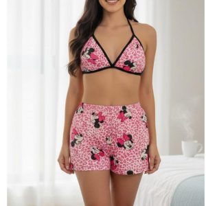 Pijama short - top (copia) (copia)